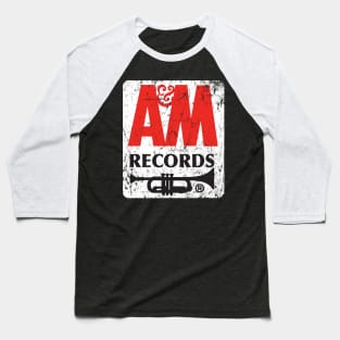 A&M Records Baseball T-Shirt